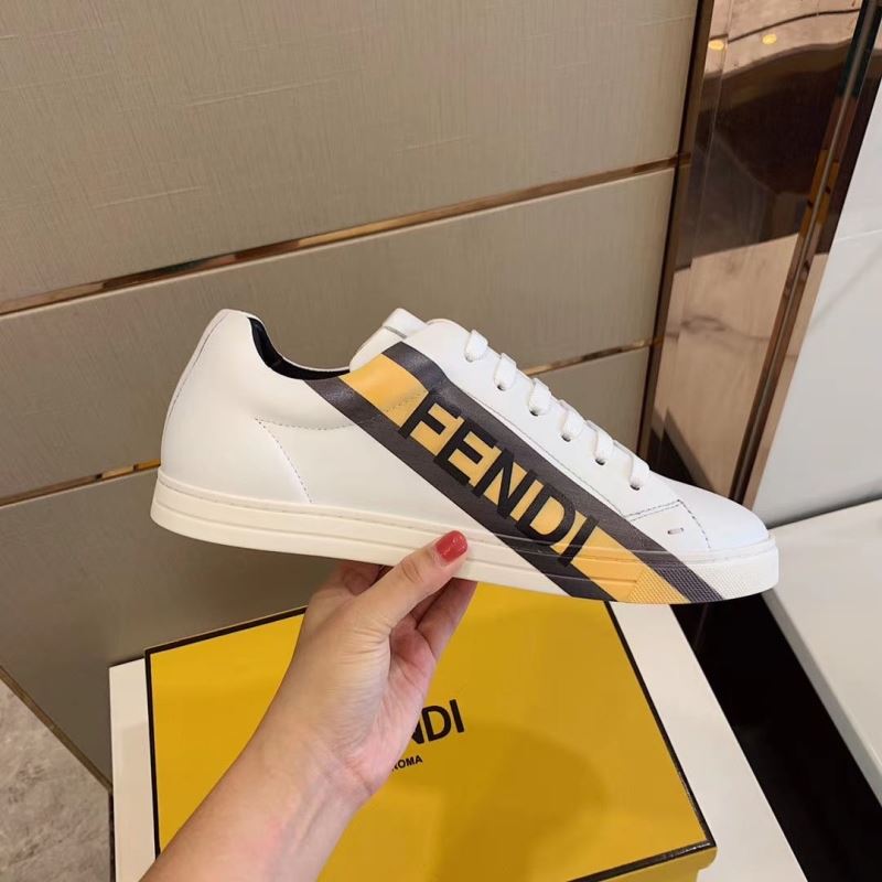 Fendi Low Shoes